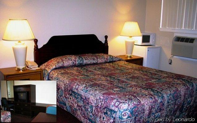 Sunset Inn And Suites West Sacramento Camera foto